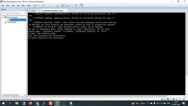 Convert Ext2/Ext3 File Systems to Ext4 on Linux | RHCSE for Beginners смотреть онлайн