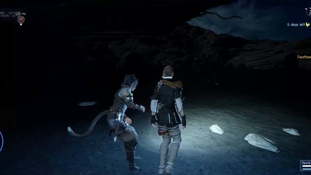 Final Fantasy XV Windows Edition EP.33 смотреть онлайн