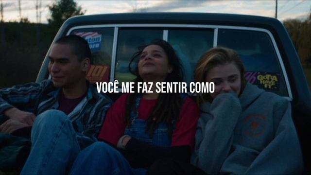Josh Fudge - Feel Like [Tradução/Legendado] смотреть онлайн
