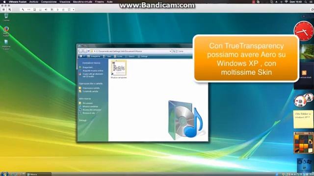 Windows XP Transformed Into Windows Vista смотреть онлайн