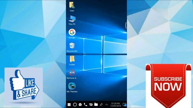 How to get windows operating system in mobile/computer launcher app pro 2018 by- #learntechpointer смотреть онлайн