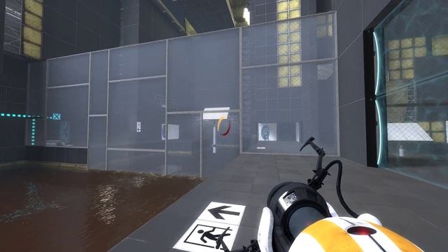 Portal 2 | Снято с помощью GeForce смотреть онлайн