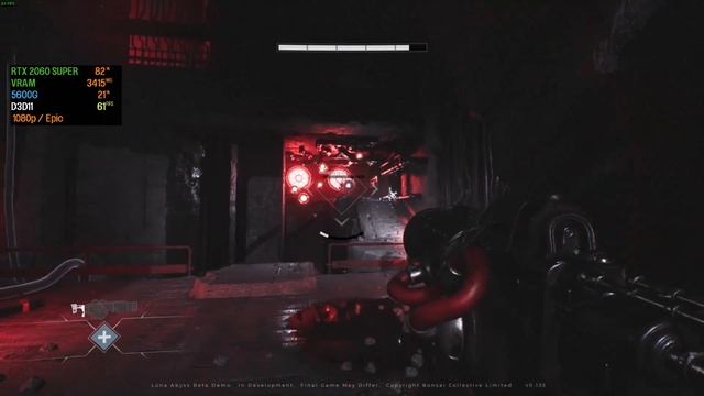 RTX 2060 SUPER + Ryzen5 5600G / Luna Abyss Demo Full Demo Gameplay смотреть онлайн