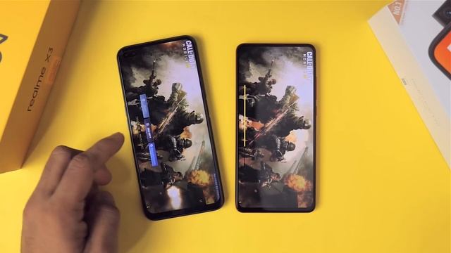 Redmi K20 Pro vs Realme X3 Speed Test (SD 855 vs SD 855+) - SHOCKING Results смотреть онлайн