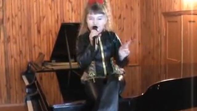 Анастасия Камардина - Отличница (январь 2010) смотреть онлайн