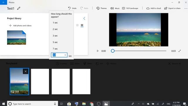 Tech | How to Convert Audio File to Video with Microsoft's Windows Photo Editor смотреть онлайн