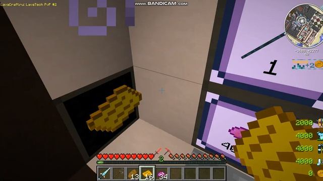 Играем в лотки Окупился???!!? LavaCraft #2 смотреть онлайн