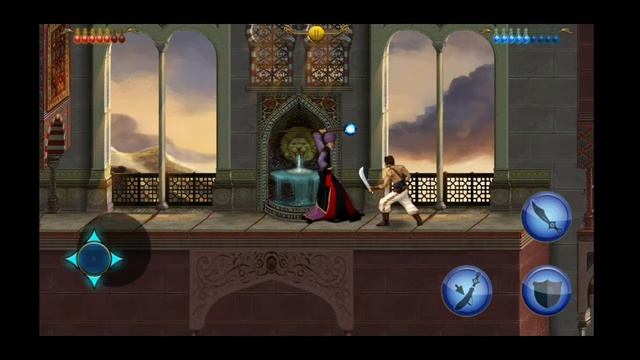 Prince Of Persia Classic Level 13 & 14 END смотреть онлайн