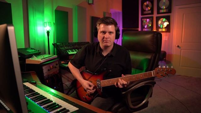EXPLORING GUITAR TONES IN LOGIC PRO X! смотреть онлайн