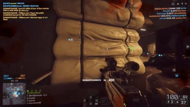 Battlefield 4 Multiplayer Gtx 770 + Fx 8350 Max Settings 1080p