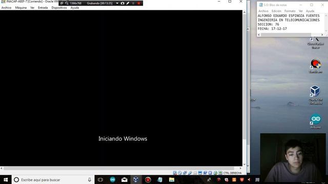 Configuración Active Directory Windows 7 y 8 Suse Linux Enterprise. смотреть онлайн