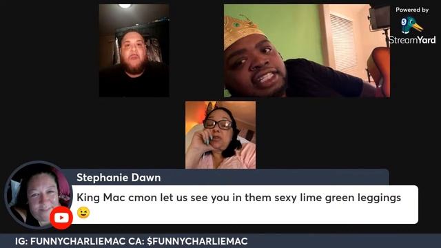 IM LIVE MFS смотреть онлайн