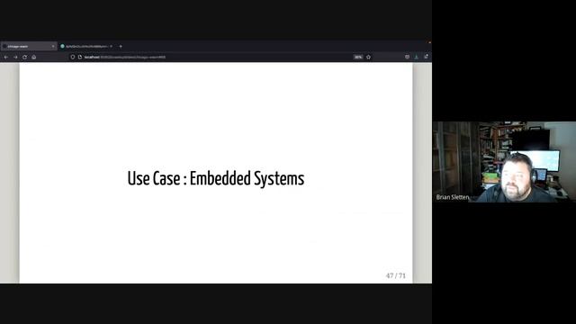 Brian Sletten: The Whole WebAssembly Enchilada смотреть онлайн