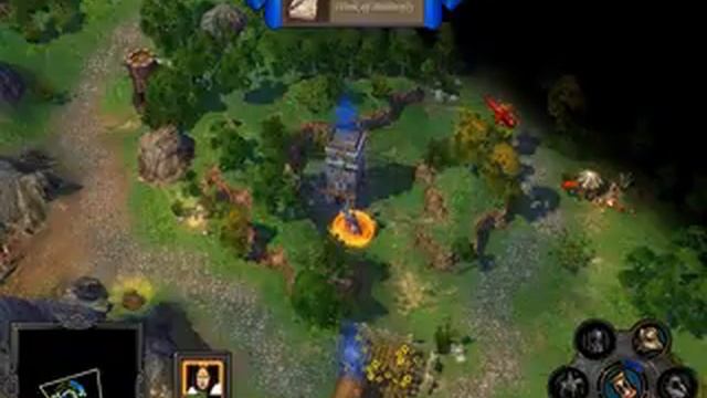 Heroes of Might and Magic V Level 2 Speedrun смотреть онлайн