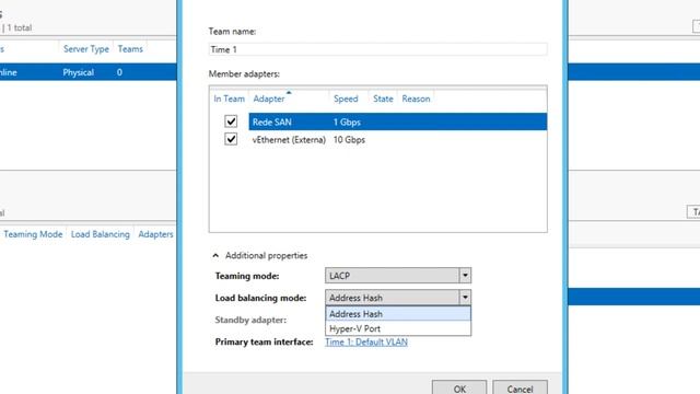 #BEXPERT - NIC Teaming no Windows Server 2012. Uma visão mais profunda смотреть онлайн
