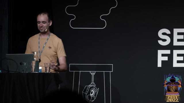 10 macOS persistence techniques - Csaba Fitzl [Security Fest 2022] смотреть онлайн