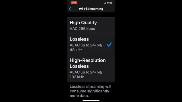 How to Setup Lossless Apple Music on your iPhone and iPad смотреть онлайн