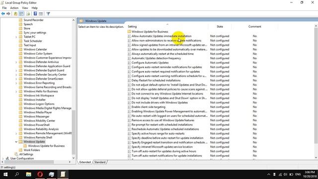 How to Enable & Disable Driver Updates in Windows Update in Windows 10 смотреть онлайн