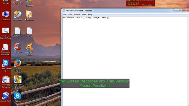 Easily make many folder by 1 click just using windows notepad. without any software install. смотреть онлайн