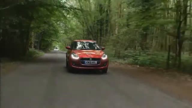 Suzuki Swift 2019 Compact Top Hybrid 4x4 смотреть онлайн