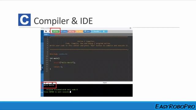 C Programming - The Mother of all Programming Languages смотреть онлайн