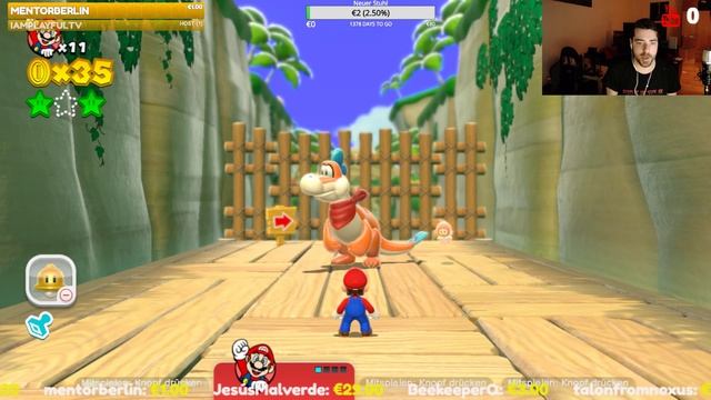🔴 NINTENDO ABEND | Mario | Zelda | Donkey Kong Country uvm. (Deutsch) 🔴 смотреть онлайн