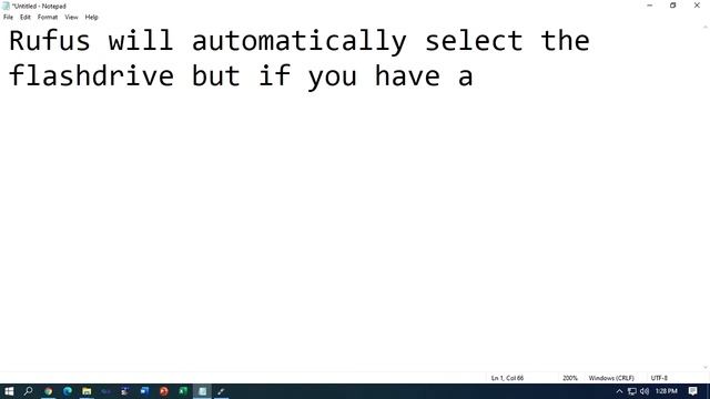 How to Create a Bootable Flash Drive for Windows Operating System Installation смотреть онлайн