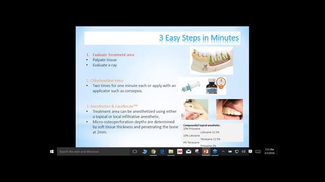 Dental Treatment: Accelerated Orthodontics Mar 1, 2016 смотреть онлайн