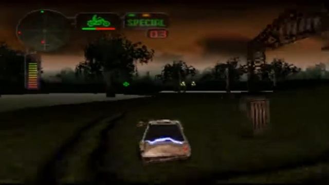 Vigilante 8: 2nd Offense PS1 | Coyotes Quest | Excelsior Stretch Playthrough смотреть онлайн