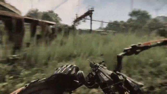 CRYSIS 3- edit (music -WERVE---WERVE x KSLV - — GECKO PHONK) смотреть онлайн