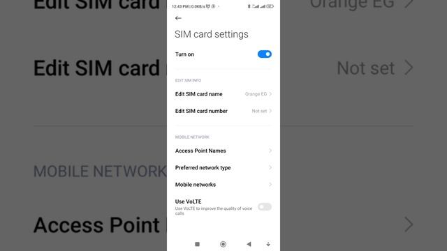 How to switch between 2G, 3G and 4G смотреть онлайн