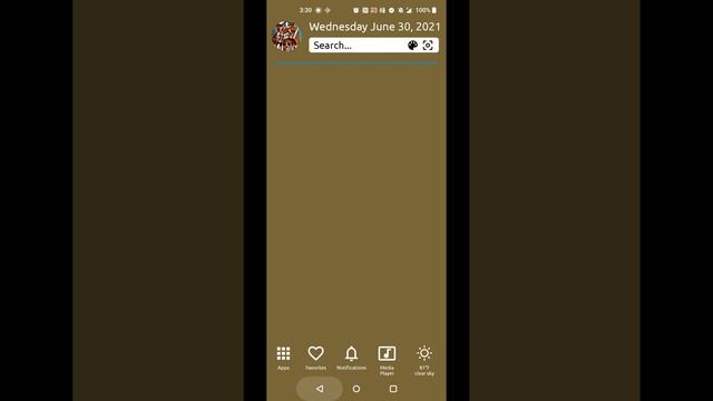 Kubuntu style taskbar launcher in Android - Blog смотреть онлайн