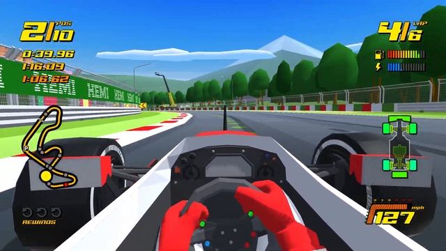 New Star GP Release: 90s F1: Episode 1 смотреть онлайн
