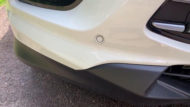 SsangYong Parking Assist System смотреть онлайн
