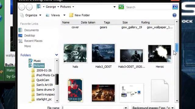How to change the LogOn screen in Vista for free смотреть онлайн