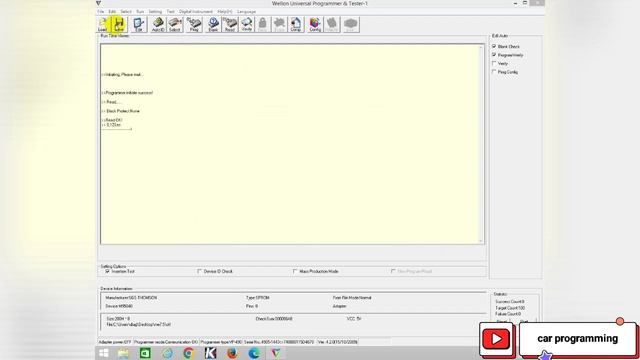 Immo Off ME 7.5.10 Volkswagen Seat Skoda Audi
