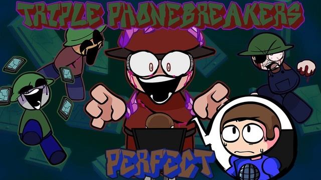 Omnipresent but with dave and bambi characters смотреть онлайн