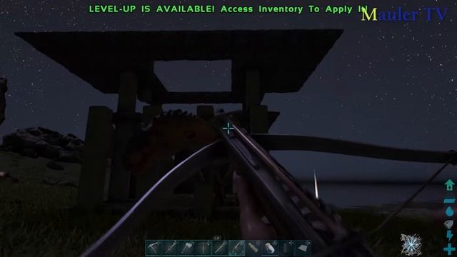 Ark Primitive Plus - Easy Allosaurus Tame! смотреть онлайн