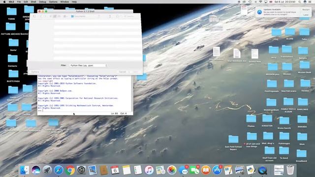 Shell Window Tutorial смотреть онлайн