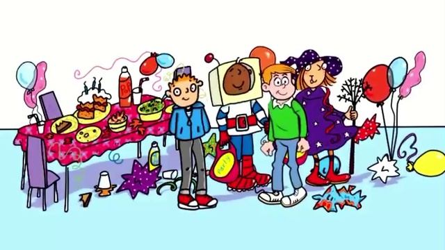 Kid's box 4 Unit 8 song смотреть онлайн