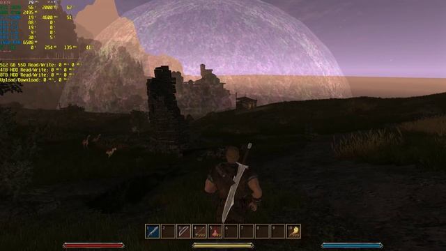Gothic 3 | mit Content Mod + Questpaket | 4K | SSD | GTX 1070 | i7 4790K @4,6Ghz смотреть онлайн