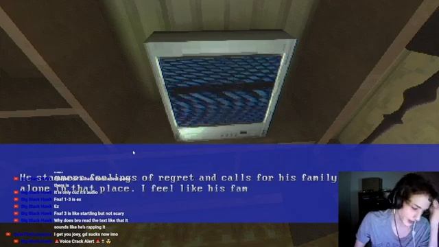 JOEY PLAYS THE WINDOWS ARE GONE смотреть онлайн