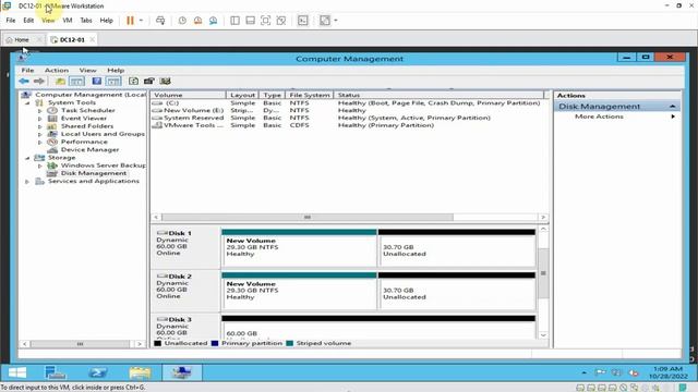 Hệ Thống Quản Trị Mạng Windows(bài 6.2) смотреть онлайн