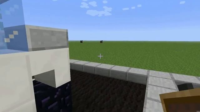 КАК ПОСТРОИТЬ ДЖИП В MInecraft!(Bonus#5) смотреть онлайн