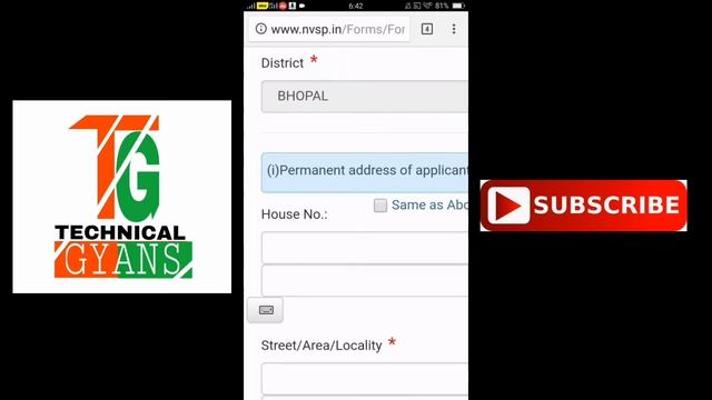 How To Apply For Voter ID Card From Mobile Easily IN Hindi By Technical Gyans смотреть онлайн