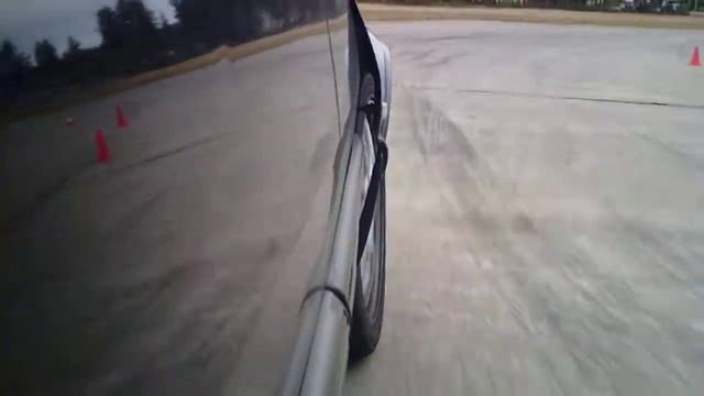Konbana i fällfors 8/9 2013 med Saab 9000 aero supertouring смотреть онлайн