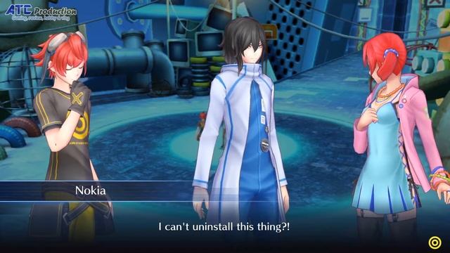 Digimon Story Cyber Sleuth - Complete Edition : Gameplay + Playthrough #1 смотреть онлайн