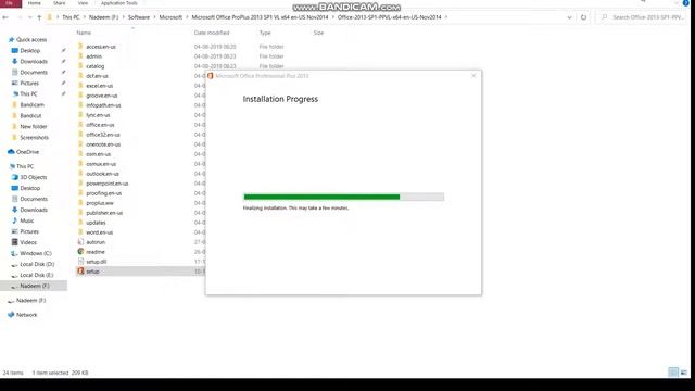 How to install MS Office 2013 in windows 10 Hindi смотреть онлайн