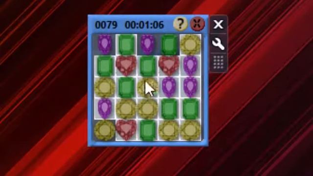 Jewels Pazzle gadget смотреть онлайн