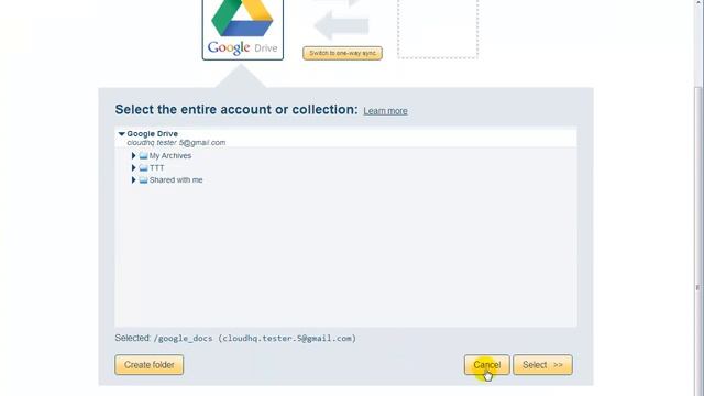 Sync Box and Google Drive смотреть онлайн